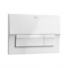 Кнопка смыва для инсталляции Roca ACTIVE B01 белая 8901170B0